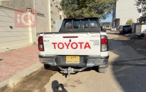 تۆیۆتا هایلۆکس